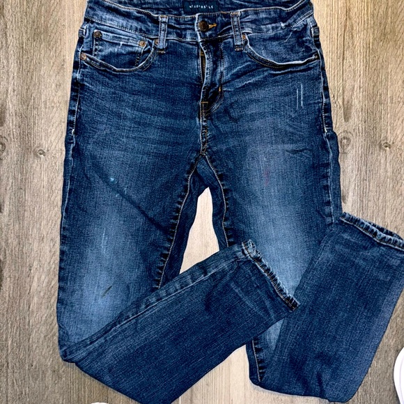 Aeropostale Jeans mens 28/30 - Picture 1 of 2